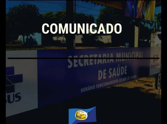 comunicado