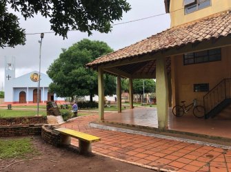 Principal praça da cidade passará por obra.