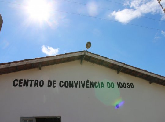 Serviços do conviver serão paralisados como medida de prevenção aos idosos que fazem parte do grupo de risco.
